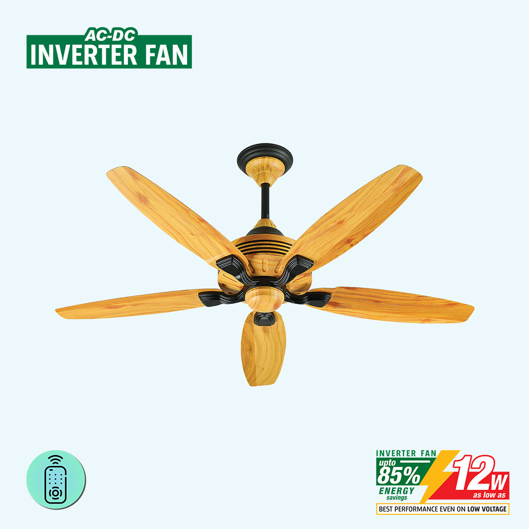 Super Asia Fans - Fans Ceiling - AC / DC Fans - Grace Life Style Series - 56"
