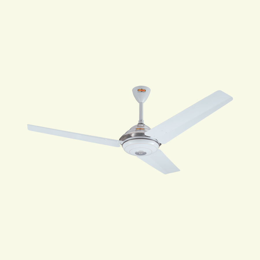 Super Asia Fans - Fans Ceiling - AC / DC Fans - Saver (Water Proof + Steel Canopy) - 56"
