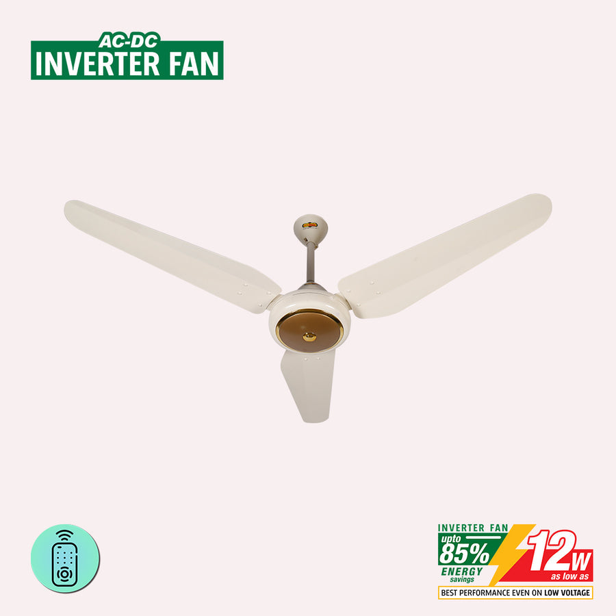 Super Asia Fans - Fans Ceiling - AC / DC Fans - Vista - 56"