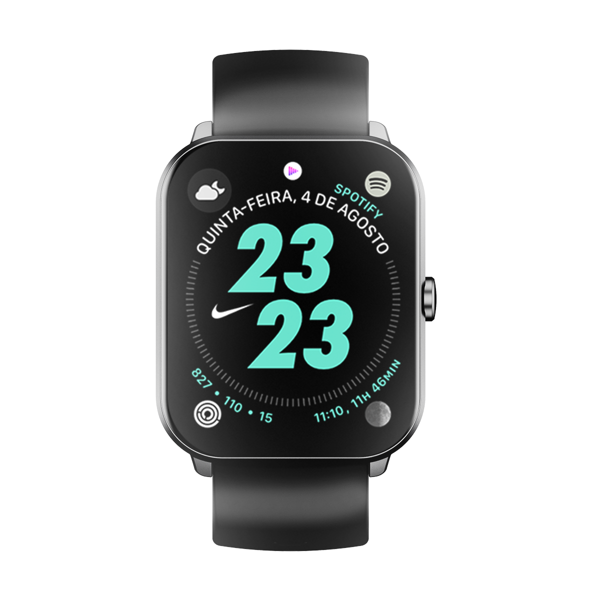 Faster - NERV Watch 3