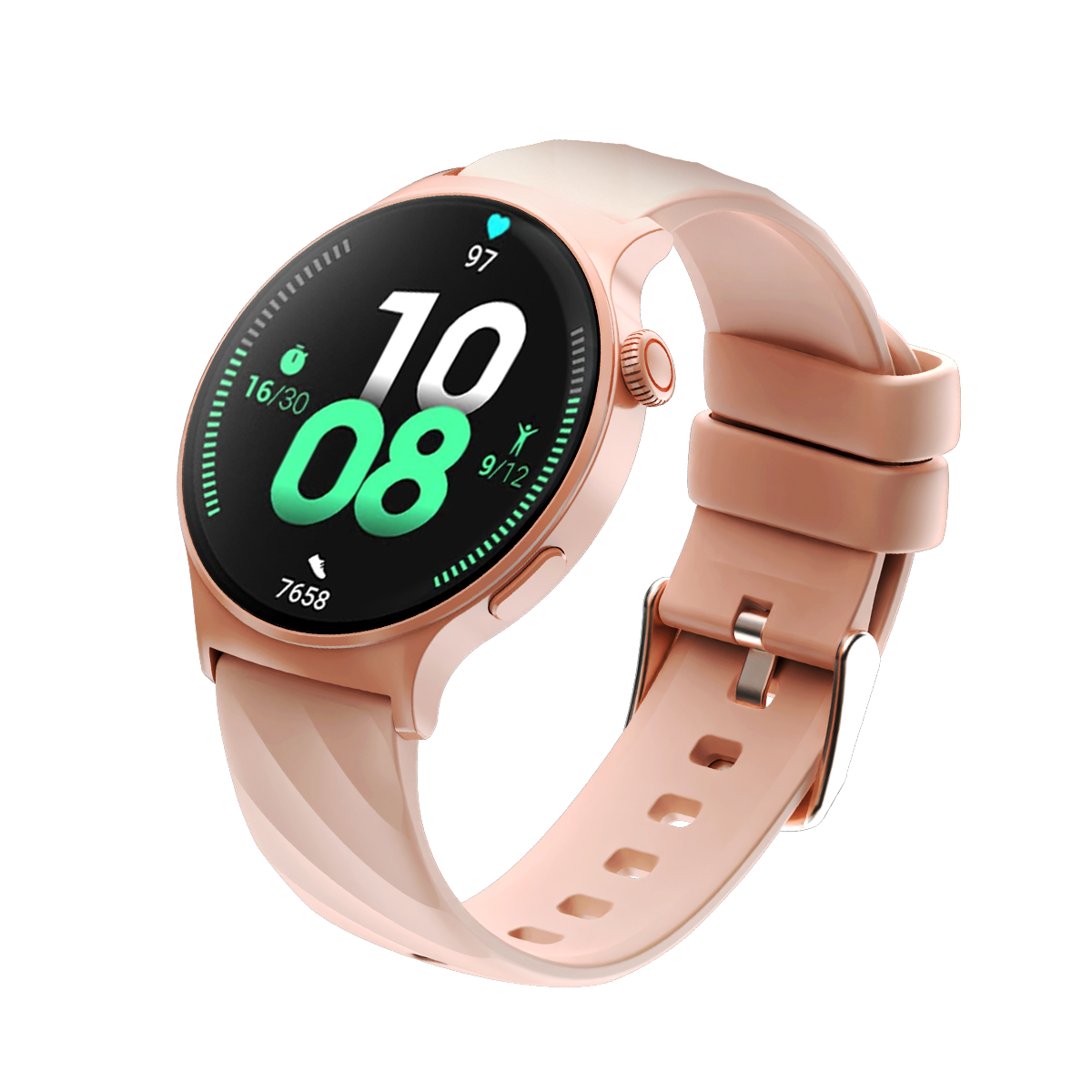 Faster - NERV Watch 3 Pro