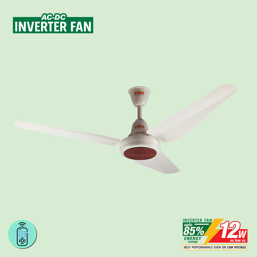 Super Asia Fans - Fans Ceiling - AC / DC Fans - New Classic - 48"