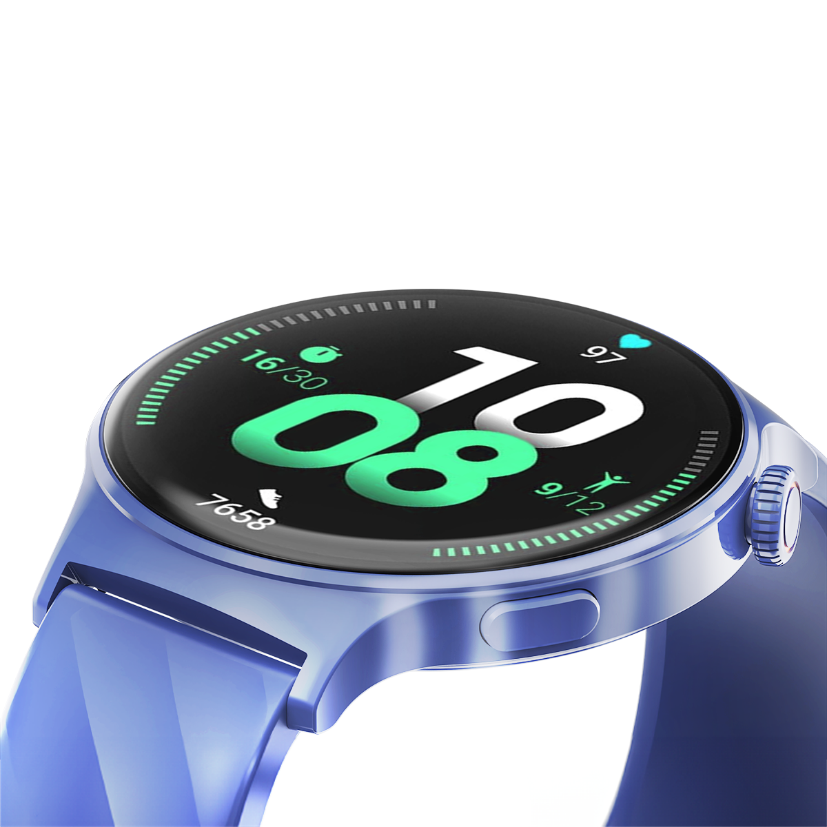 Faster - NERV Watch 3 Pro