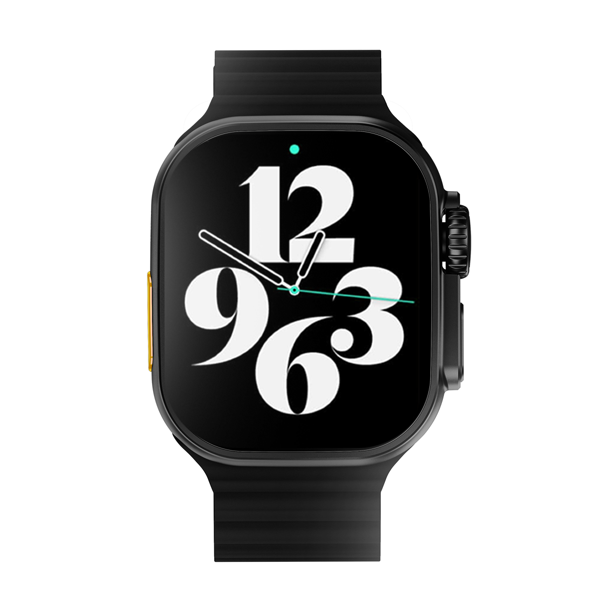 Faster - NERV Watch Ultra