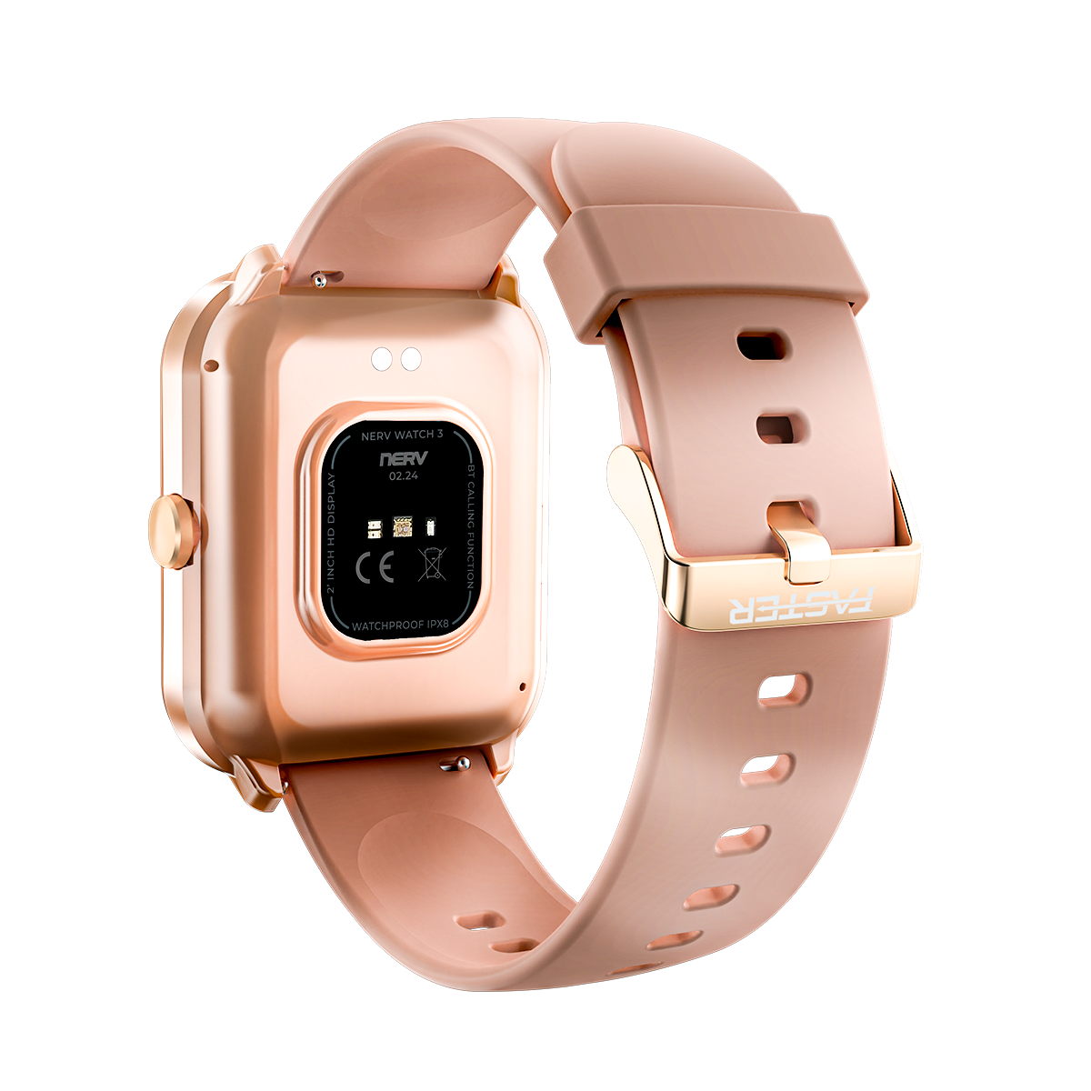 Faster - NERV Watch 3