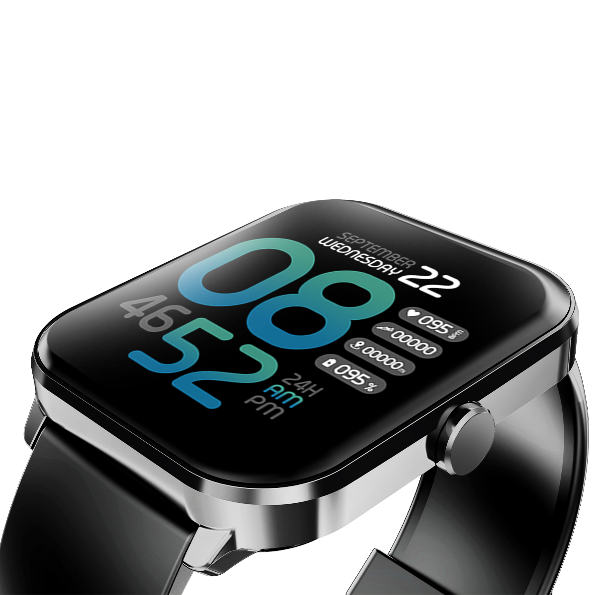 Faster - NERV Watch 3