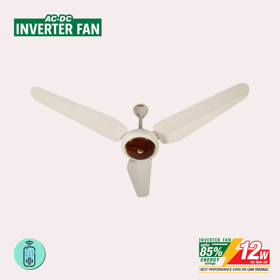 Super Asia Fans - Fans Ceiling - AC / DC Fans - Vista - 56"