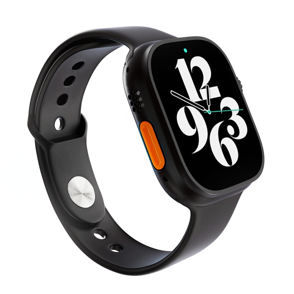 Faster - NERV Watch Ultra