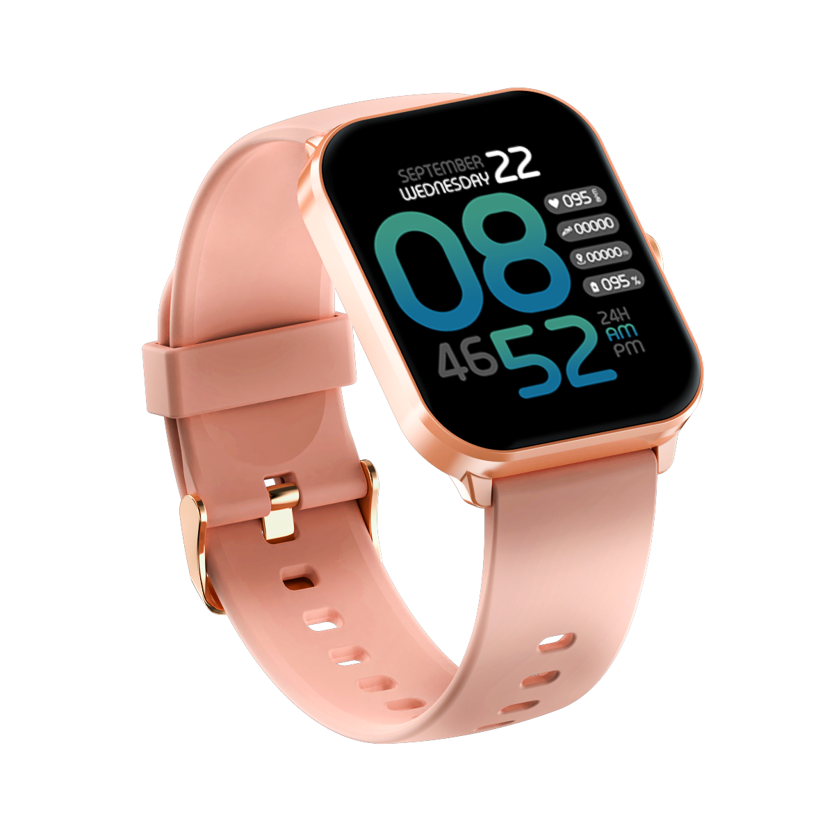 Faster - NERV Watch 3