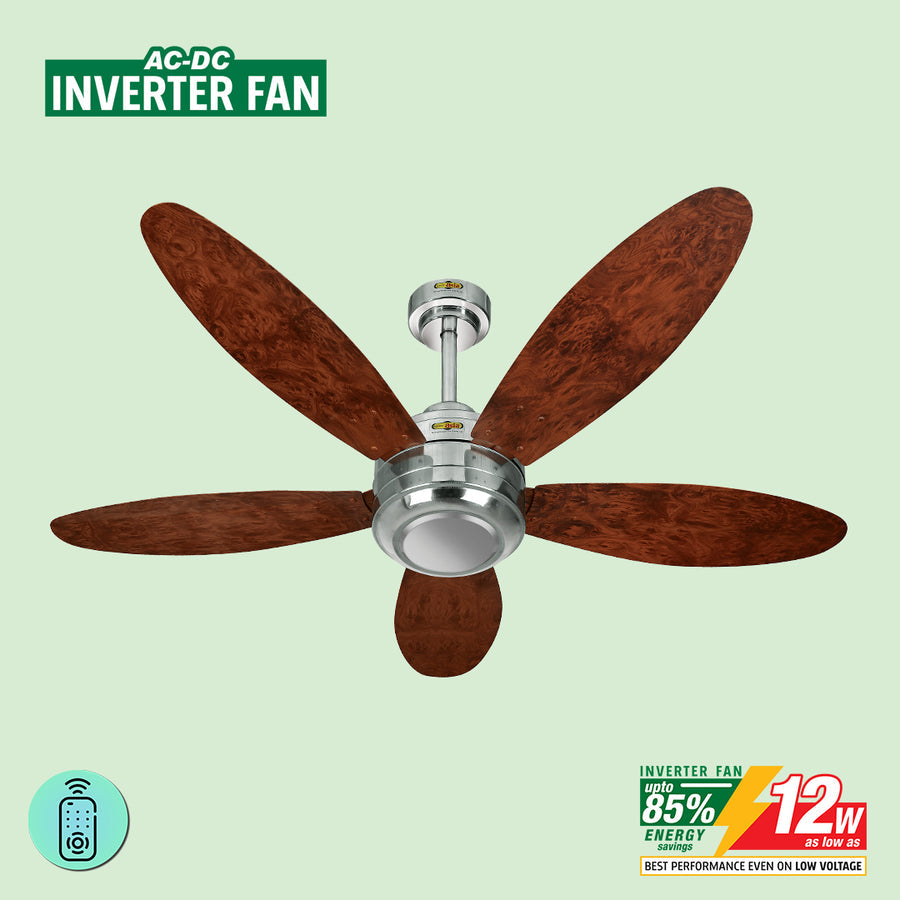 Super Asia Fans - Fans Ceiling - AC / DC Fans - Decent Plus Life Style Series - 56"