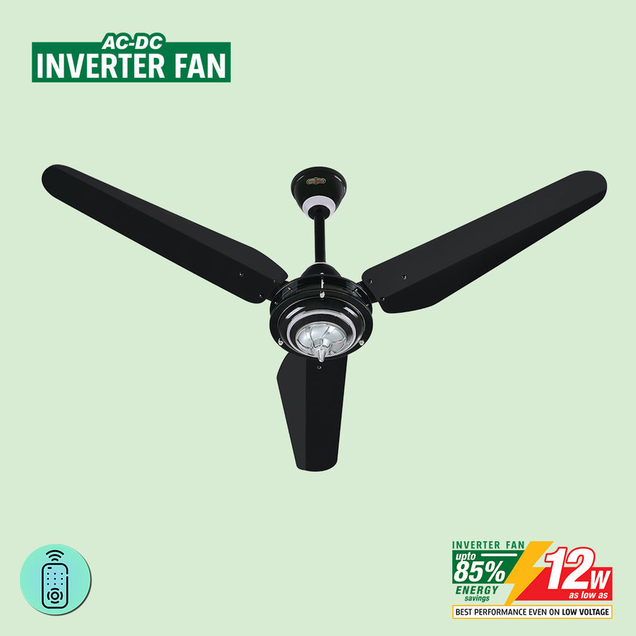 Super Asia Fans - Fans Ceiling - AC / DC Fans - Smart Antique Life Style Series - 56"