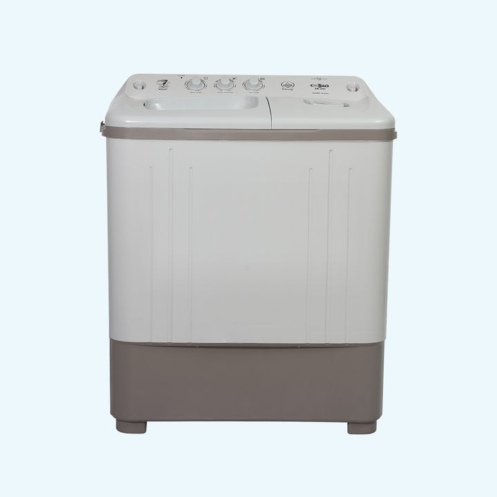Super Aisa Washing Machine Twin Tub SA-241