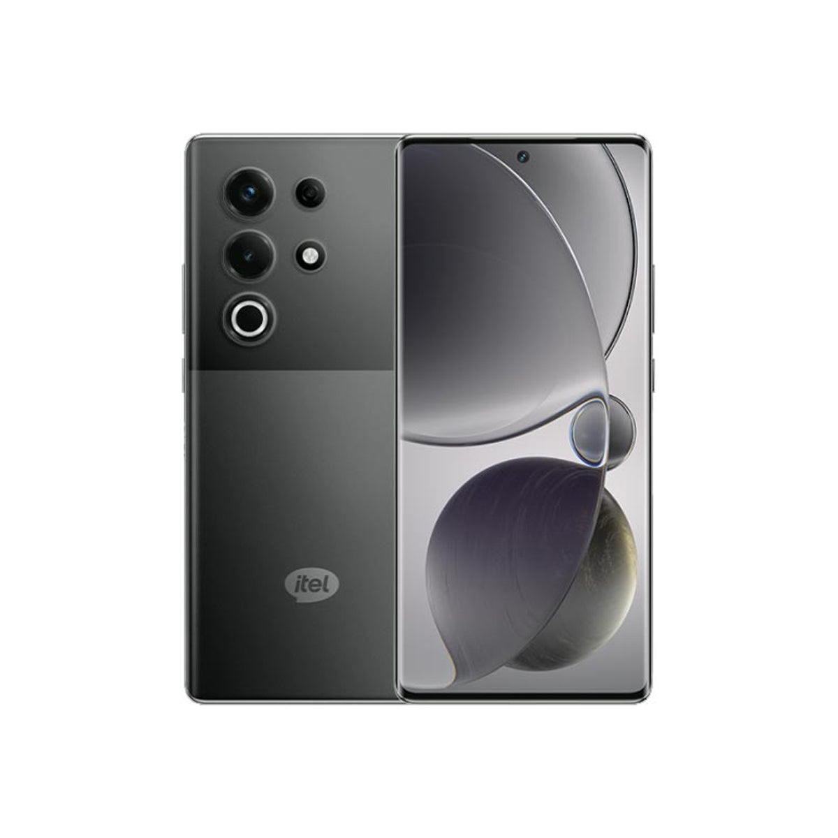 Itel Mobile - S25 Ultra (8GB, 256GB)