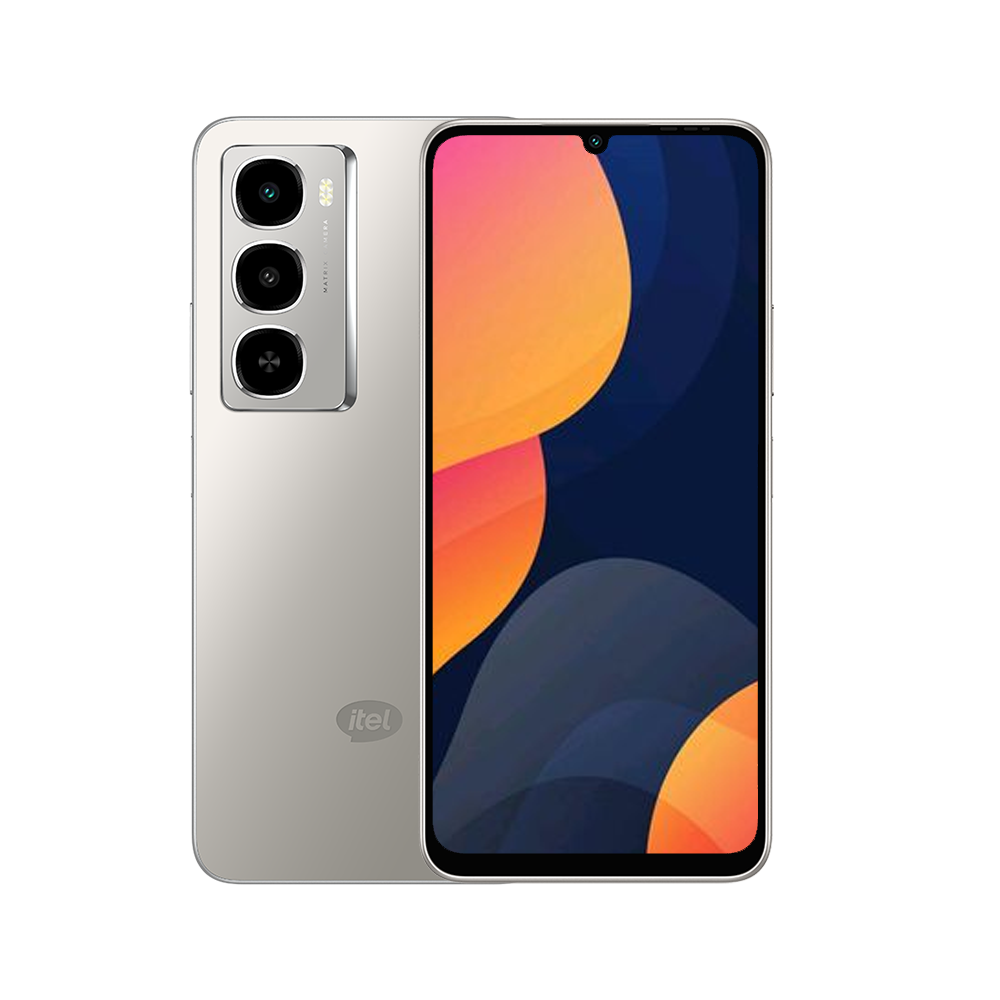 Deal of the Week - Itel Mobile - CITY 100 (6GB, 128GB) - 8 Months Zero Advance