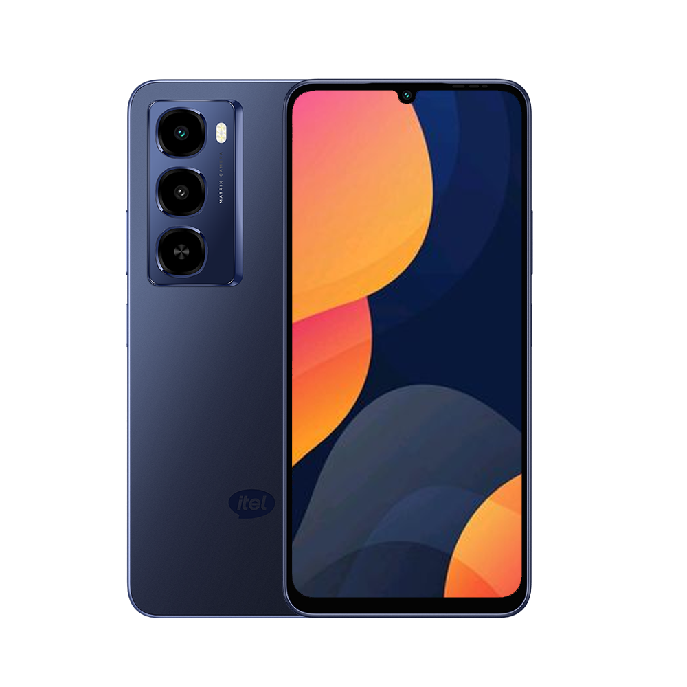 Deal of the Week - Itel Mobile - CITY 100 (6GB, 128GB) - Pay 1st Installment (10 Months)