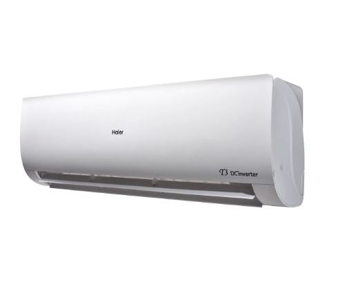 Haier Air Conditioner 1 Ton - HSU 12 HFTCD T3 Inverter (White)