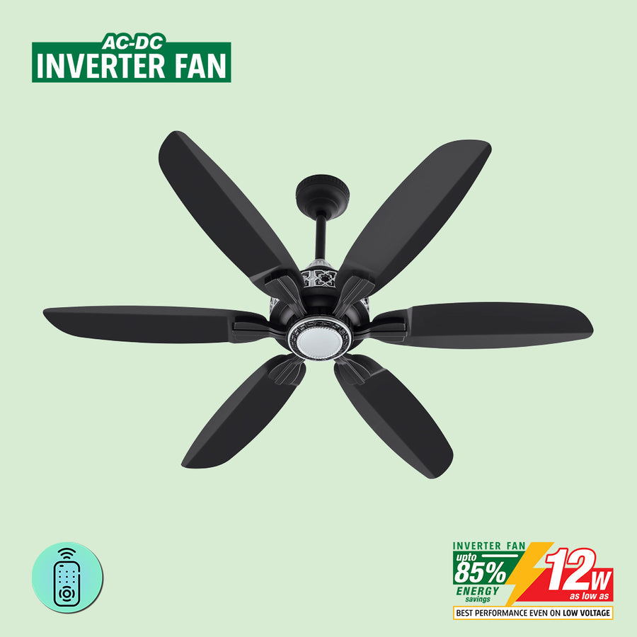 Super Asia Fans - Fans Ceiling - AC / DC Fans - Imperial Life Style Series - 56"