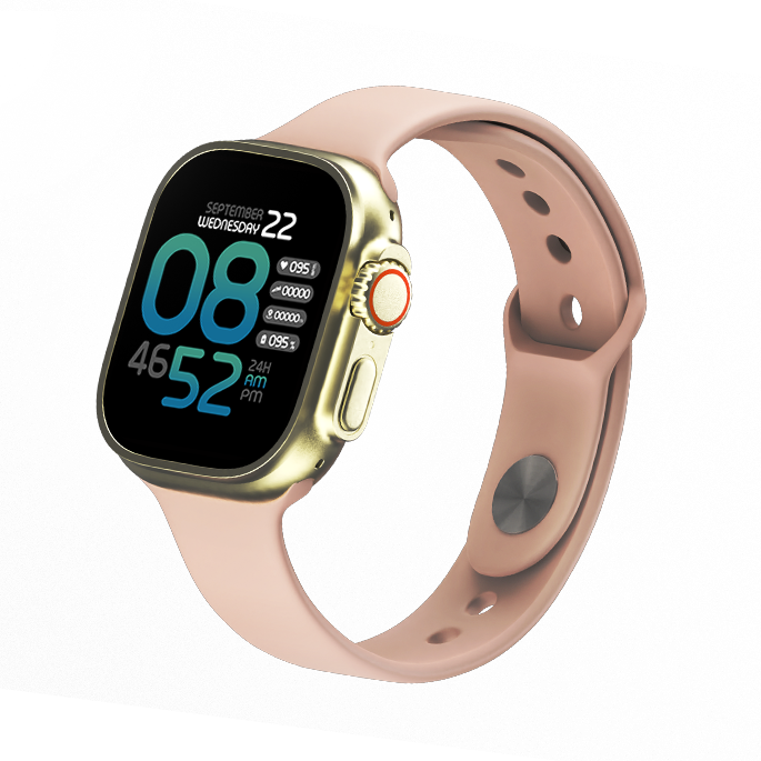 Faster - NERV Watch Ultra