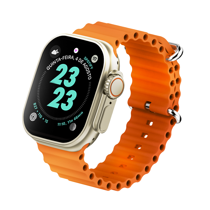 Faster - NERV Watch Ultra