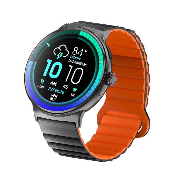Faster - NERV Watch 4 PRO Smart watch