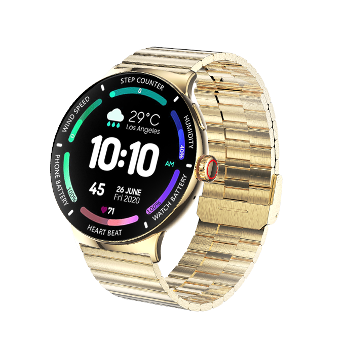 Faster - NERV Watch 4 PRO Smart watch