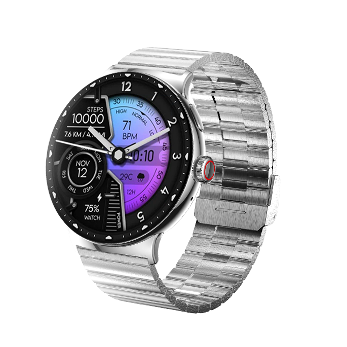 Faster - NERV Watch 4 PRO Smart watch