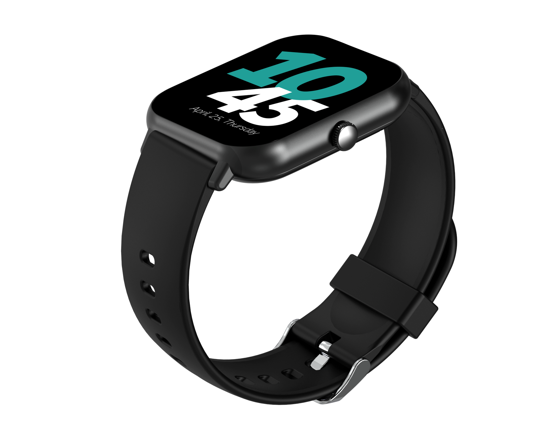 Faster - NERV WATCH 1 - 1.83” FULL HD DISPLAY – LONG BATTERY LIFE