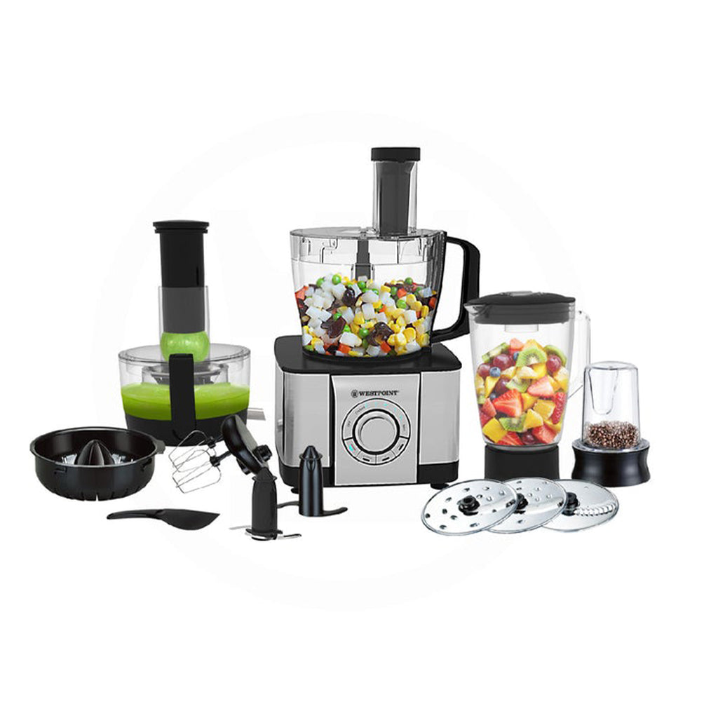 Westpoint Kitchen Appliances Kitchen Chef RoboMax WF-8819