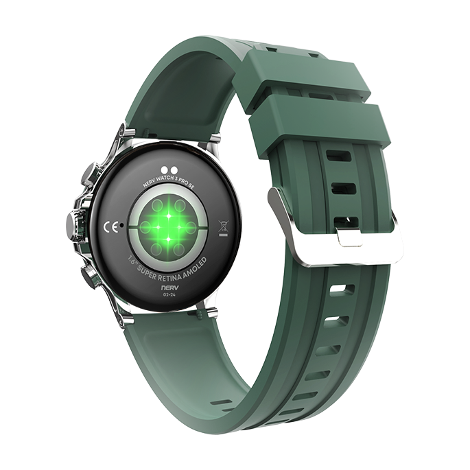 Faster - NERV Watch 3 Pro SE