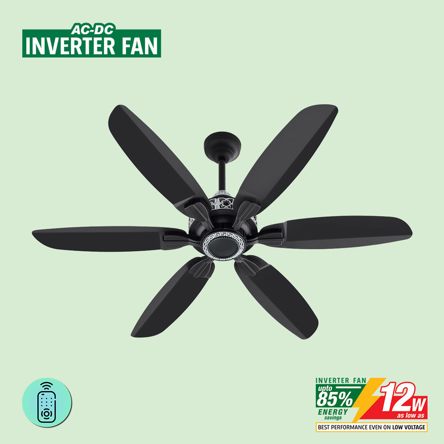 Super Asia Fans - Fans Ceiling - AC / DC Fans - Imperial Life Style Series - 56"