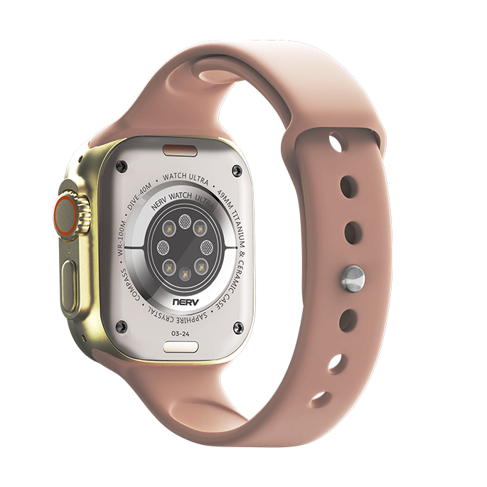 Faster - NERV Watch Ultra