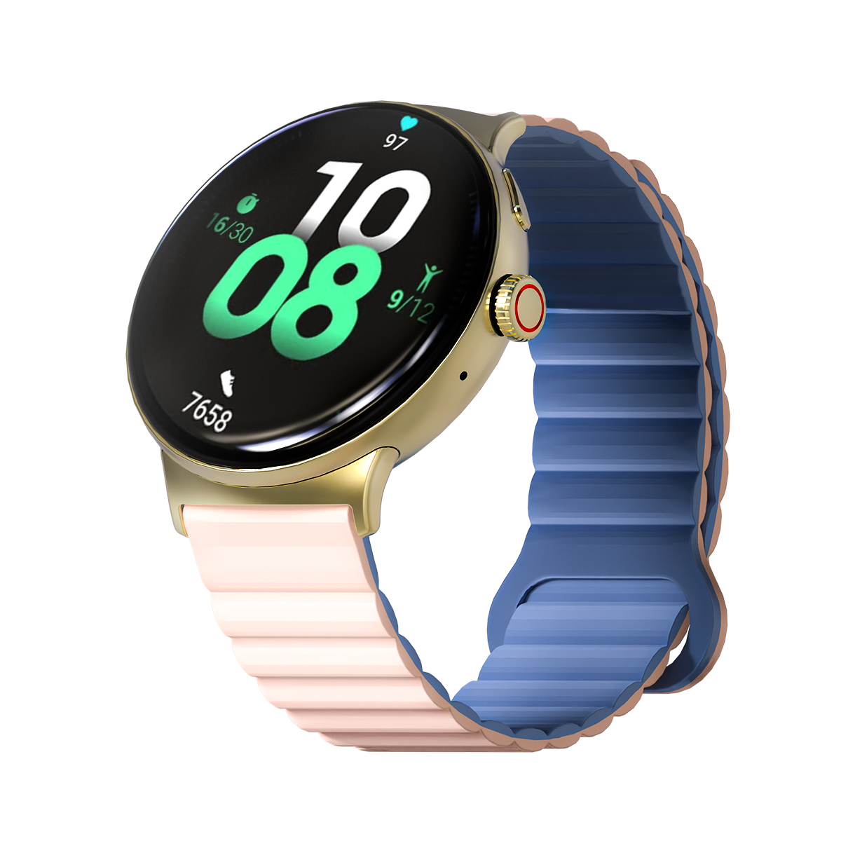 Faster - NERV Watch 4 PRO Smart watch