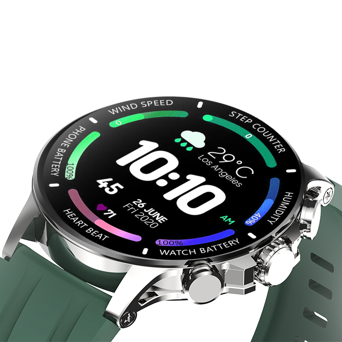 Faster - NERV Watch 3 Pro SE
