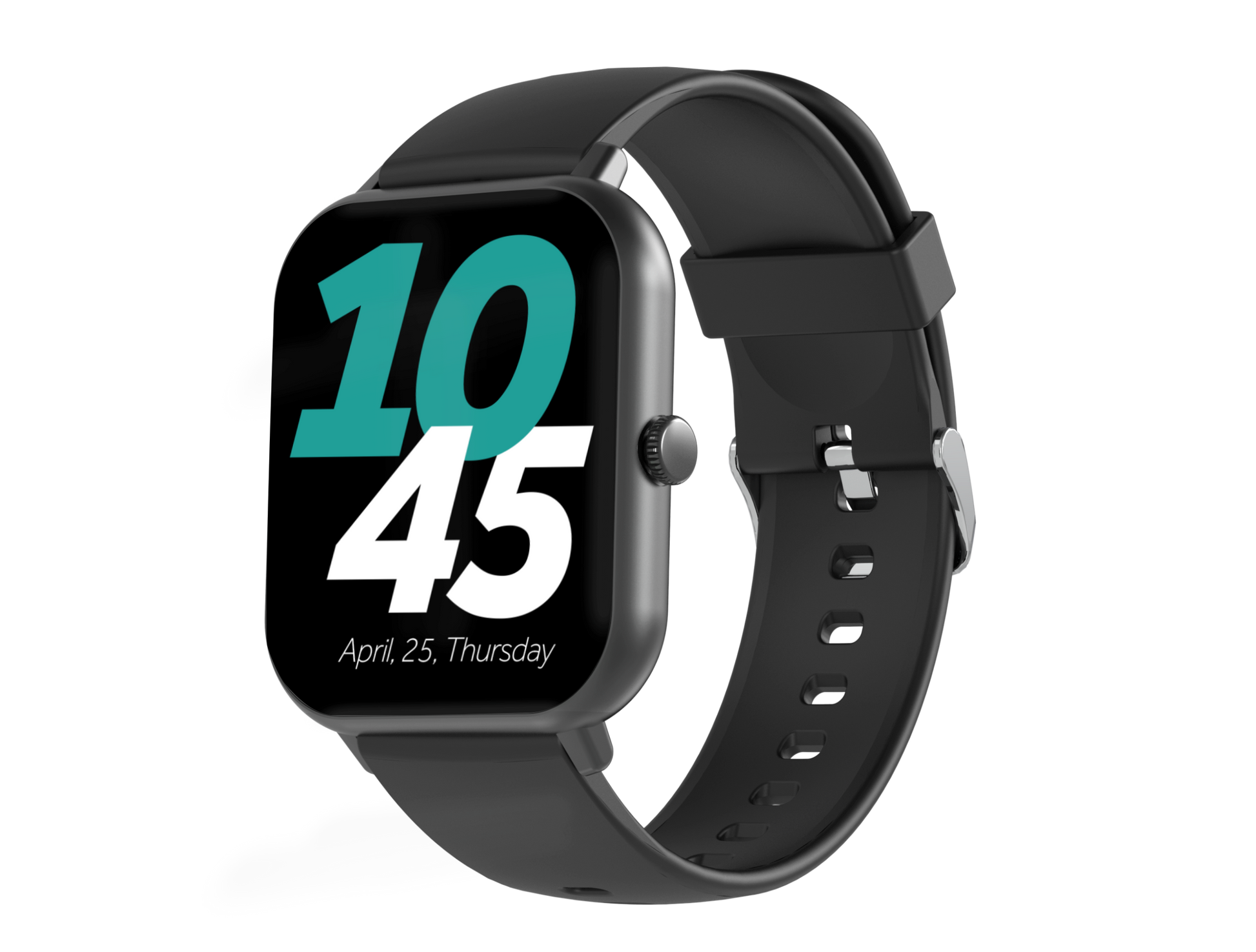 Faster - NERV WATCH 1 - 1.83” FULL HD DISPLAY – LONG BATTERY LIFE