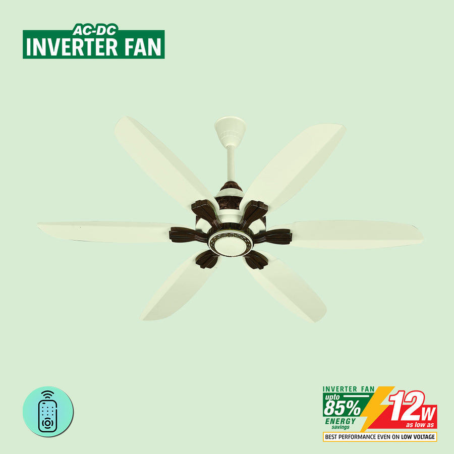 Super Asia Fans - Fans Ceiling - AC / DC Fans - Imperial Life Style Series - 56"