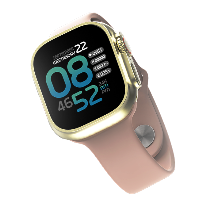 Faster - NERV Watch Ultra