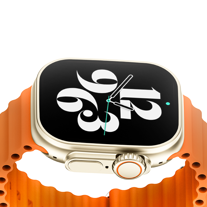 Faster - NERV Watch Ultra