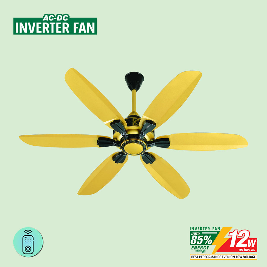 Super Asia Fans - Fans Ceiling - AC / DC Fans - Imperial Life Style Series - 56"