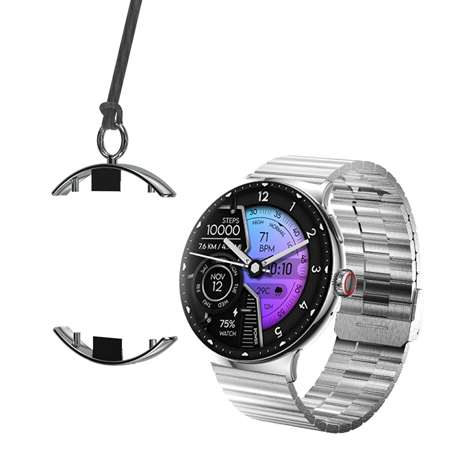 Faster - NERV Watch 4 PRO Smart watch