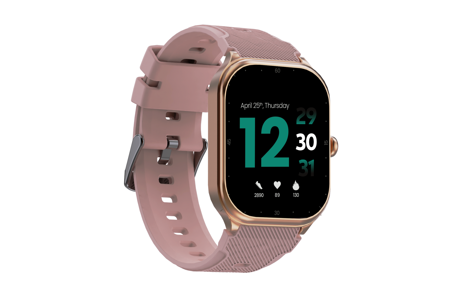 Faster - NERV WATCH 2 - 2.01" BIG HD DISPLAY - IP68 WATER RESISTANCE