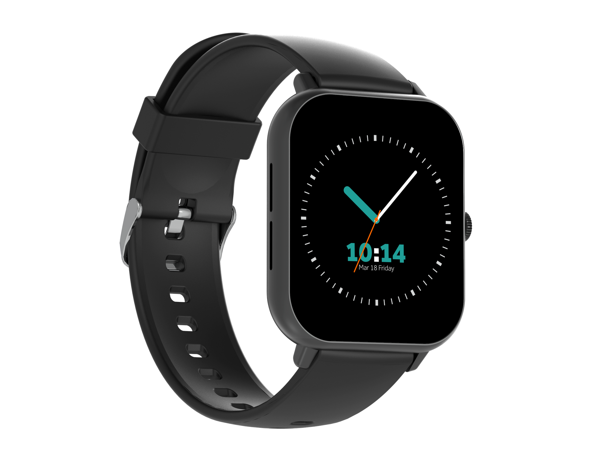 Faster - NERV WATCH 1 - 1.83” FULL HD DISPLAY – LONG BATTERY LIFE