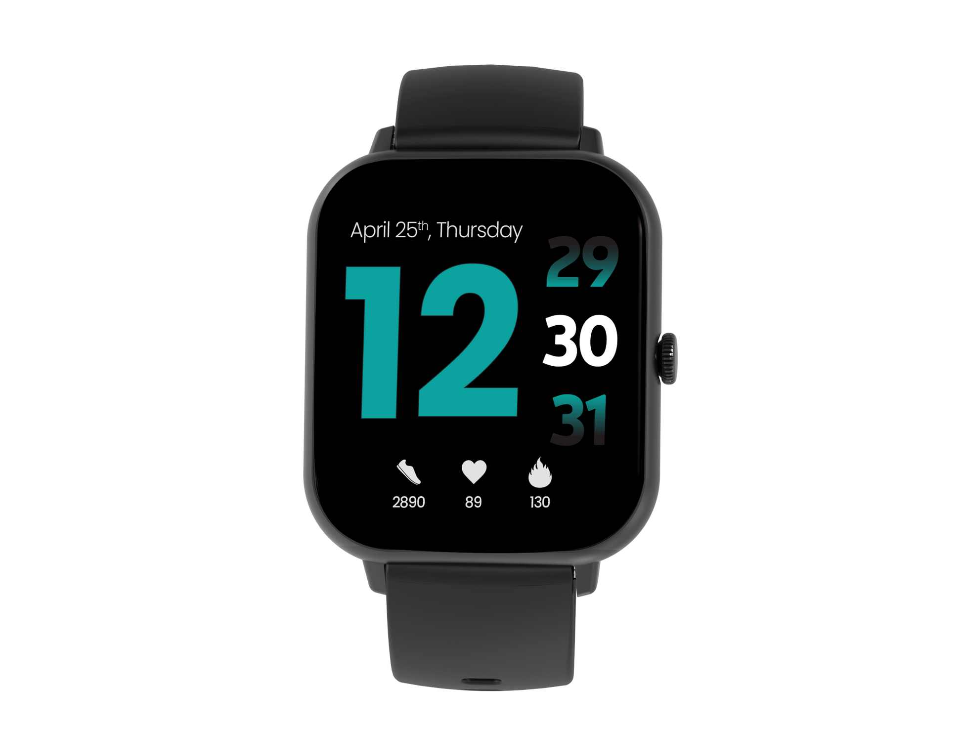 Faster - NERV WATCH 1 - 1.83” FULL HD DISPLAY – LONG BATTERY LIFE