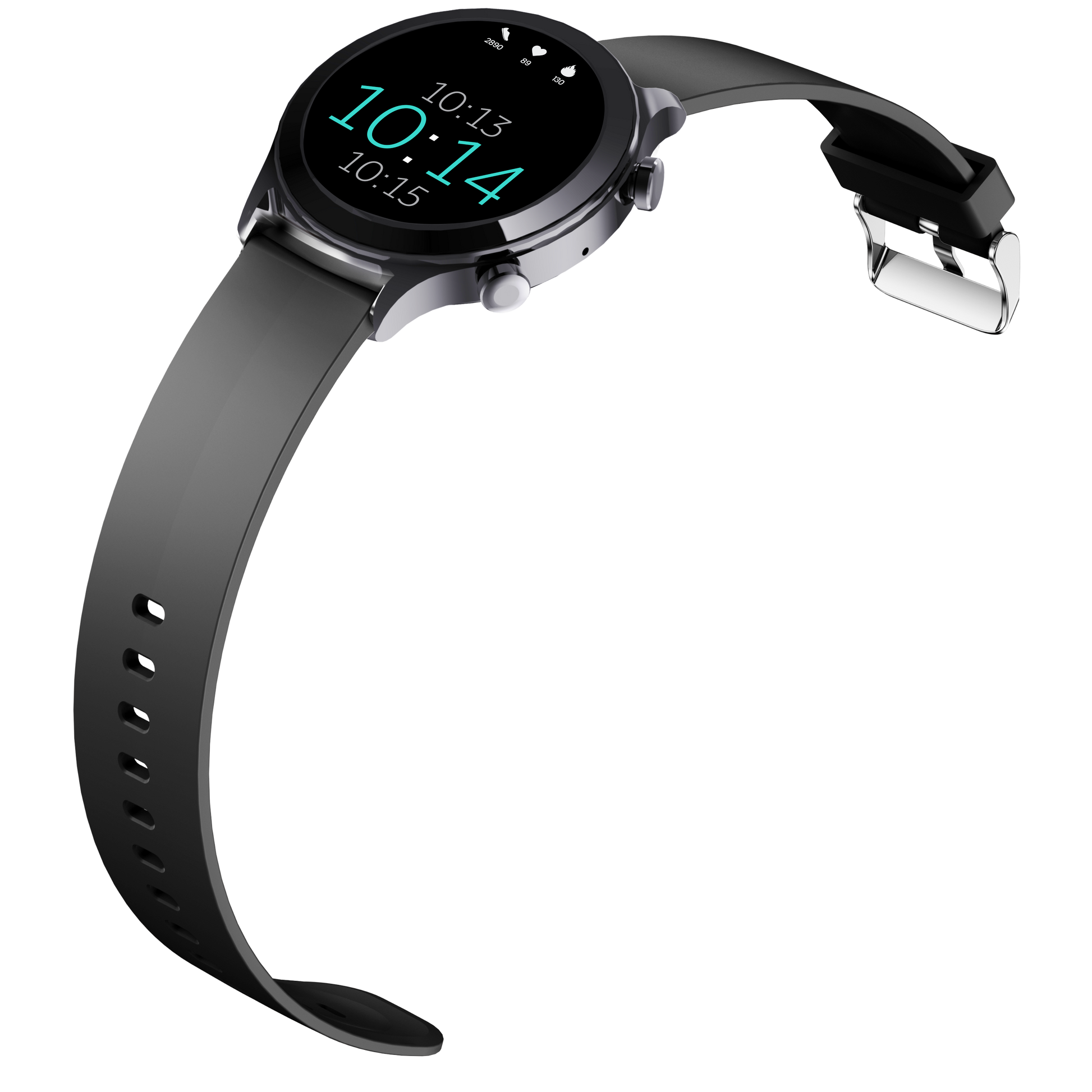 Faster - NERV Watch Pro SE, 1.43" Always On Amoled Display - Bluetooth Calling - Fitness Tracking