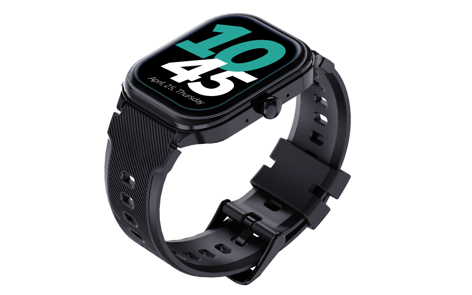 Faster - NERV WATCH 2 - 2.01" BIG HD DISPLAY - IP68 WATER RESISTANCE