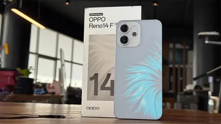 Oppo Mobile - OPPO Reno 14 Pro 5g (12GB + 512GB)