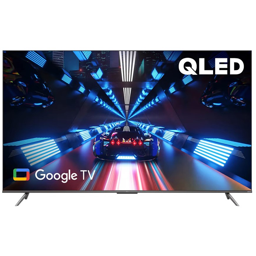 TCL LED 55" QLED - 55C655 QLED