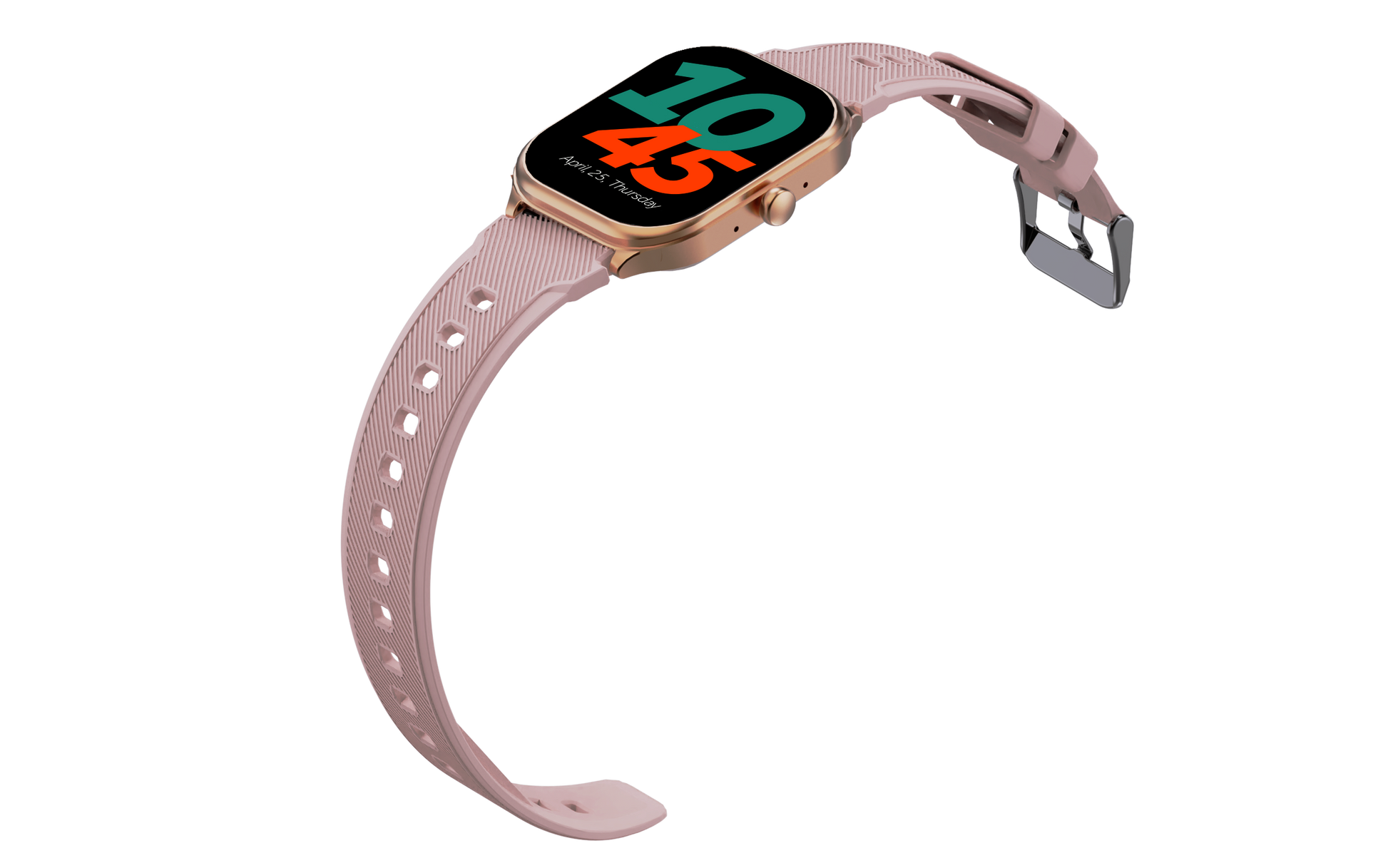 Faster - NERV WATCH 2 - 2.01" BIG HD DISPLAY - IP68 WATER RESISTANCE