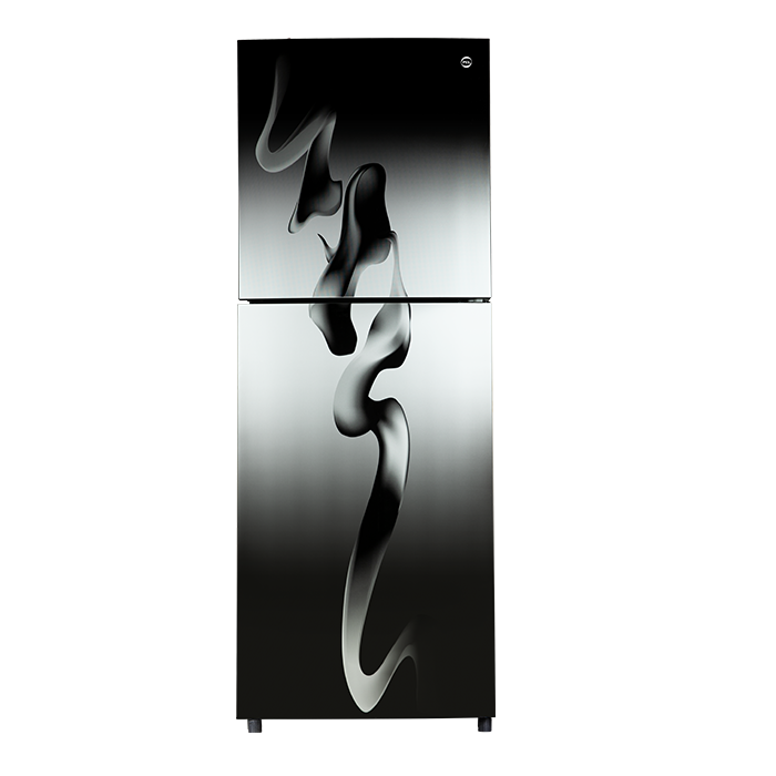 PEL Refrigerator Double Door - PRINVGDDT 6360 Digital (Inverter + Glass Door)