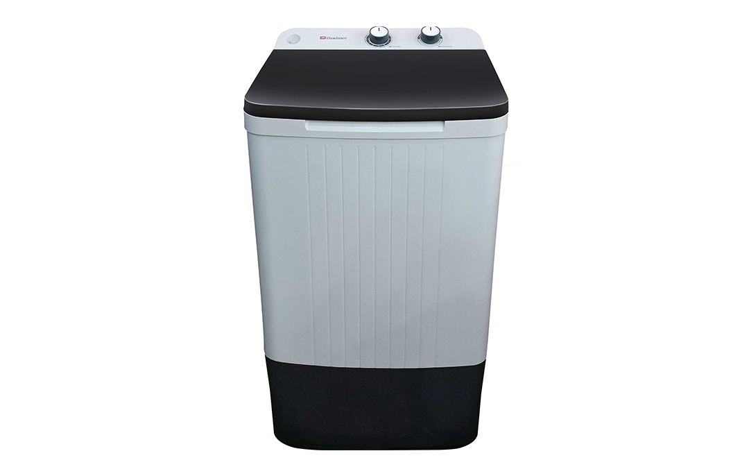 Dawlance Washing Machine Single Tub – DW-9100 WHITE LID