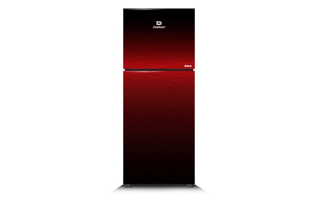 Dawlance Refrigerator Double Door 9173 AVANTE (Glass Door)